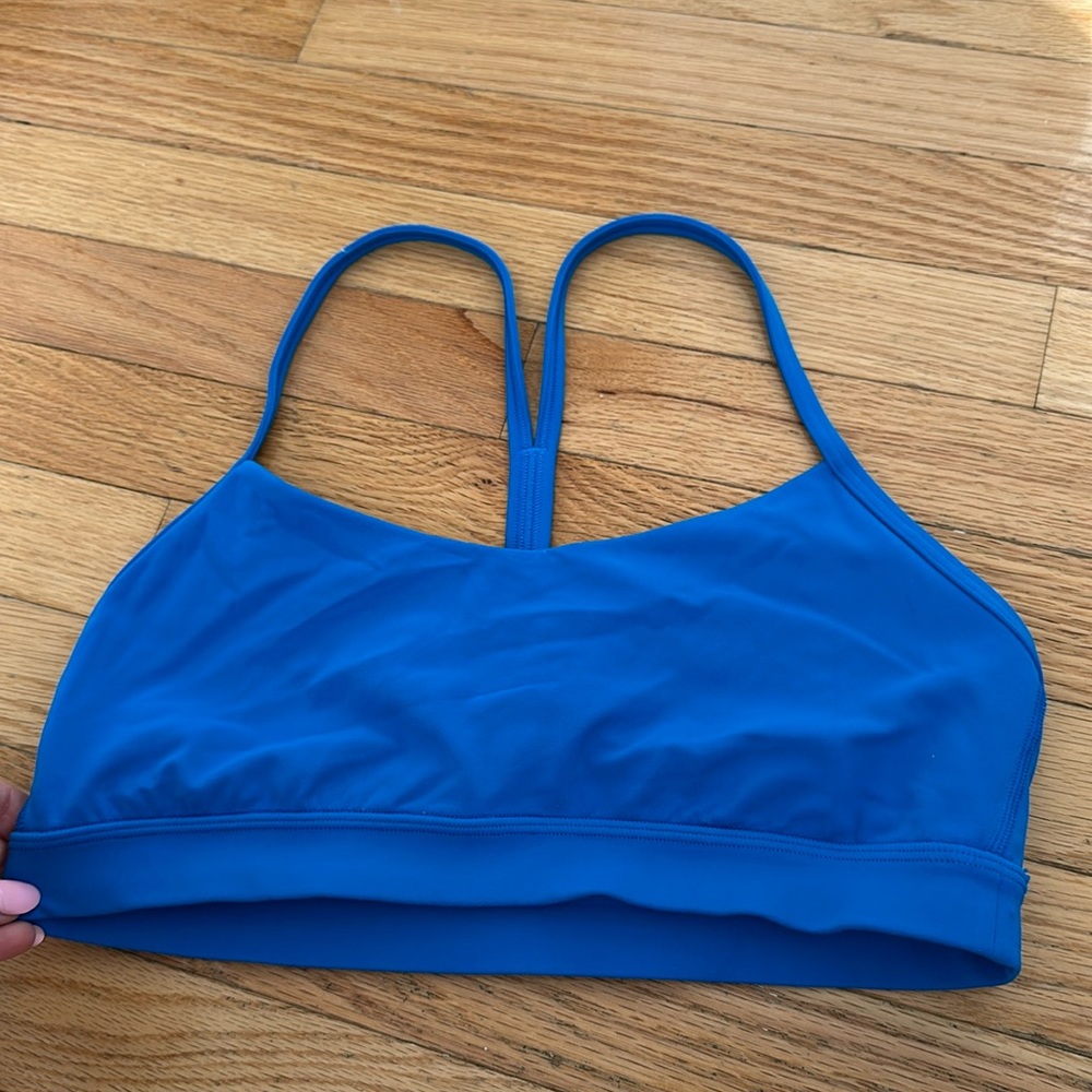 Lululemon Flow Y Bra